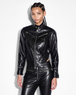 Vivienne Jacket Black