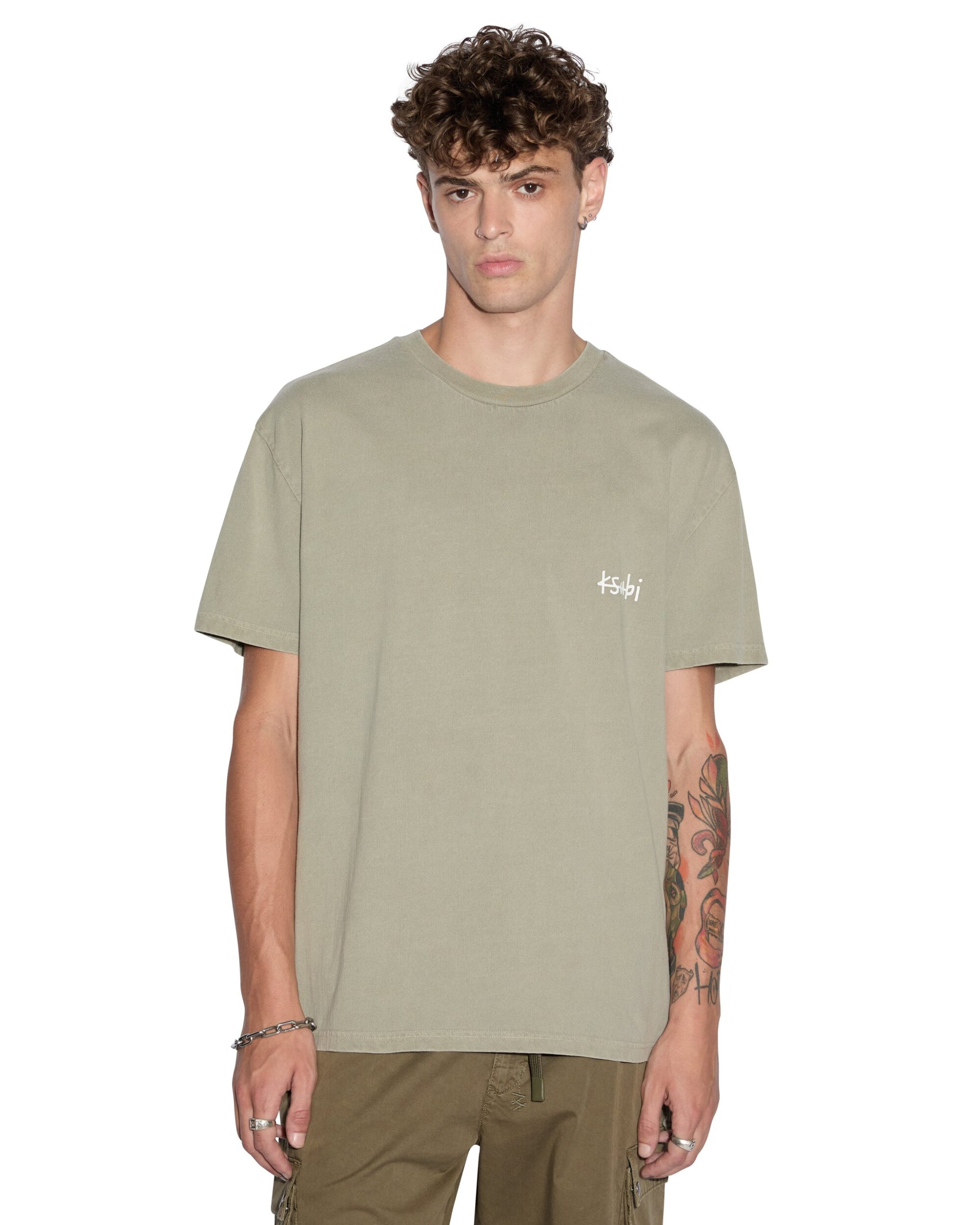 All Day Biggie Ss Tee Outback